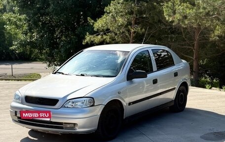 Opel Astra G, 2000 год, 184 000 рублей, 6 фотография