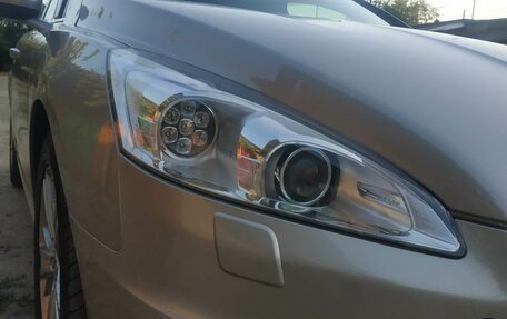 Peugeot 508 II, 2012 год, 1 100 000 рублей, 4 фотография