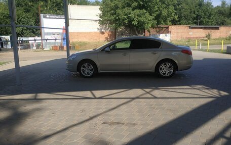 Peugeot 508 II, 2012 год, 1 100 000 рублей, 5 фотография
