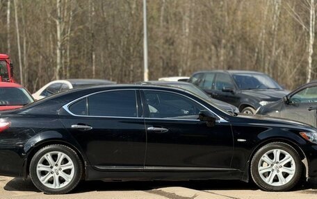 Lexus LS IV, 2008 год, 1 390 000 рублей, 2 фотография