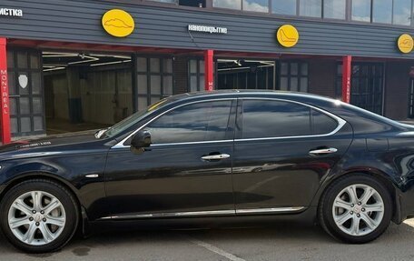 Lexus LS IV, 2008 год, 1 390 000 рублей, 6 фотография
