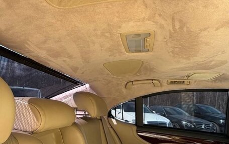 Lexus LS IV, 2008 год, 1 390 000 рублей, 16 фотография