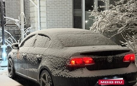 Volkswagen Passat B7, 2012 год, 1 050 000 рублей, 3 фотография