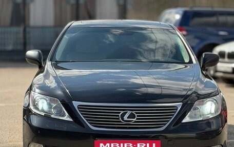 Lexus LS IV, 2008 год, 1 390 000 рублей, 8 фотография