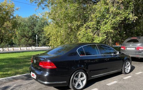 Volkswagen Passat B7, 2012 год, 1 050 000 рублей, 6 фотография