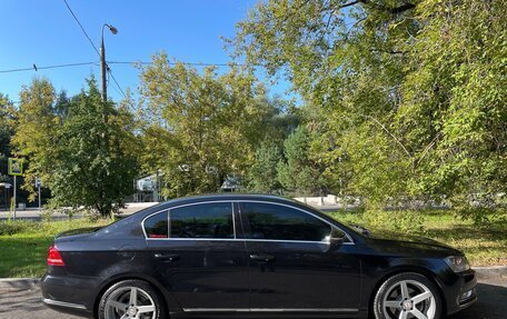 Volkswagen Passat B7, 2012 год, 1 050 000 рублей, 7 фотография