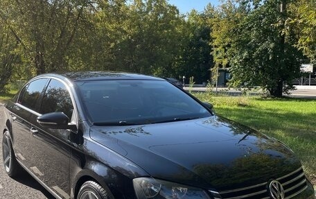 Volkswagen Passat B7, 2012 год, 1 050 000 рублей, 8 фотография