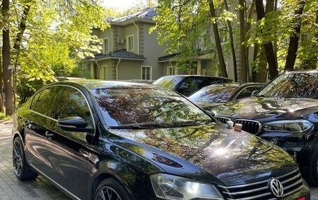 Volkswagen Passat B7, 2012 год, 1 050 000 рублей, 11 фотография