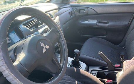 Mitsubishi Lancer IX, 2006 год, 450 000 рублей, 8 фотография
