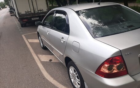 Toyota Corolla, 2006 год, 465 000 рублей, 6 фотография