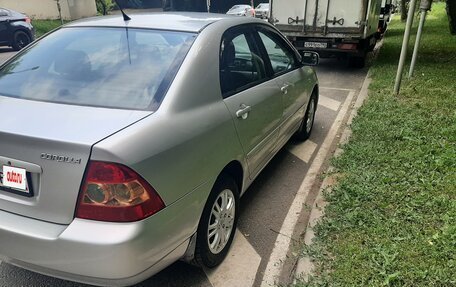 Toyota Corolla, 2006 год, 465 000 рублей, 5 фотография