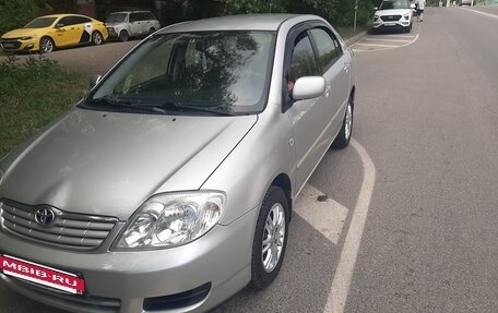 Toyota Corolla, 2006 год, 465 000 рублей, 3 фотография