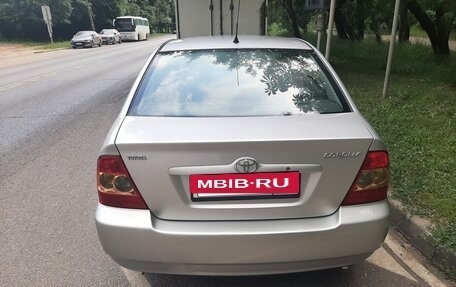 Toyota Corolla, 2006 год, 465 000 рублей, 4 фотография