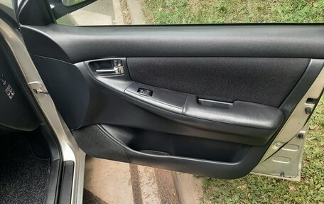 Toyota Corolla, 2006 год, 465 000 рублей, 9 фотография