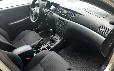 Toyota Corolla, 2006 год, 465 000 рублей, 10 фотография