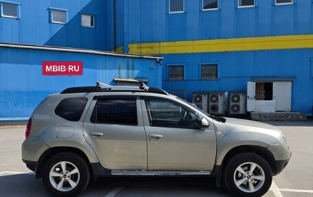 Renault Duster I рестайлинг, 2012 год, 550 000 рублей, 3 фотография