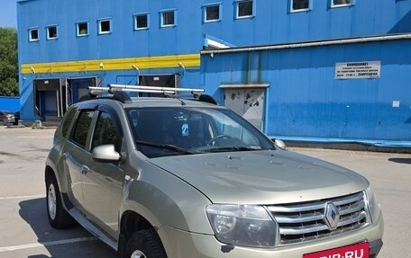Renault Duster I рестайлинг, 2012 год, 550 000 рублей, 2 фотография