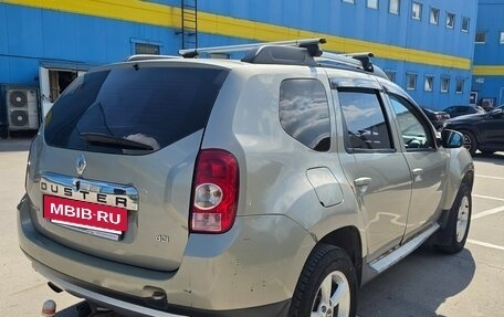 Renault Duster I рестайлинг, 2012 год, 550 000 рублей, 4 фотография