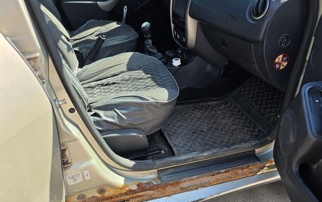 Renault Duster I рестайлинг, 2012 год, 550 000 рублей, 12 фотография