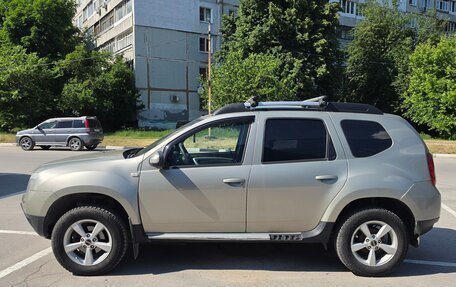 Renault Duster I рестайлинг, 2012 год, 550 000 рублей, 7 фотография