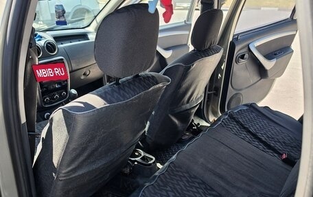 Renault Duster I рестайлинг, 2012 год, 550 000 рублей, 17 фотография