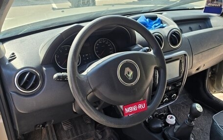 Renault Duster I рестайлинг, 2012 год, 550 000 рублей, 18 фотография