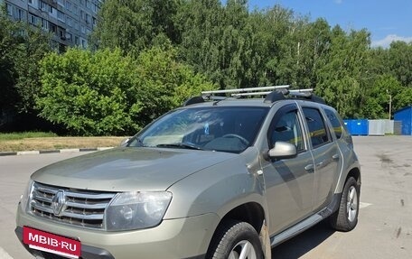 Renault Duster I рестайлинг, 2012 год, 550 000 рублей, 8 фотография