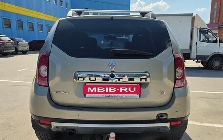 Renault Duster I рестайлинг, 2012 год, 550 000 рублей, 5 фотография