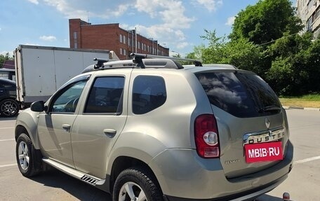 Renault Duster I рестайлинг, 2012 год, 550 000 рублей, 6 фотография