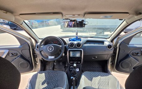 Renault Duster I рестайлинг, 2012 год, 550 000 рублей, 21 фотография