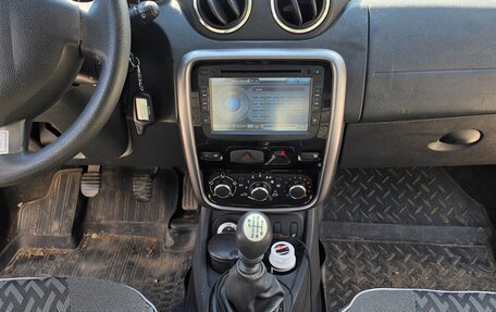 Renault Duster I рестайлинг, 2012 год, 550 000 рублей, 22 фотография