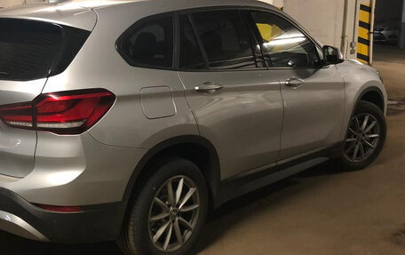 BMW X1, 2020 год, 2 750 000 рублей, 2 фотография