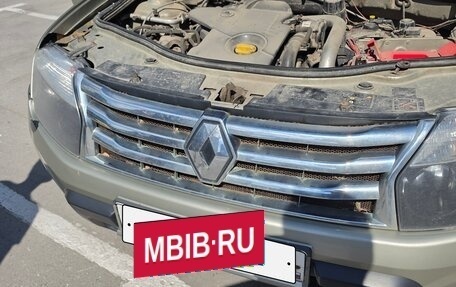 Renault Duster I рестайлинг, 2012 год, 550 000 рублей, 26 фотография