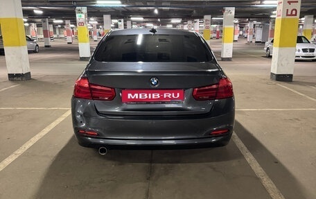 BMW 3 серия, 2018 год, 1 590 000 рублей, 5 фотография