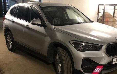 BMW X1, 2020 год, 2 750 000 рублей, 3 фотография