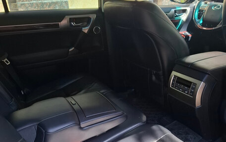 Lexus GX II, 2011 год, 3 990 000 рублей, 11 фотография