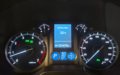 Lexus GX II, 2011 год, 3 990 000 рублей, 14 фотография