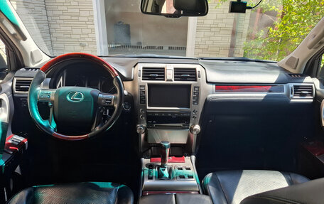 Lexus GX II, 2011 год, 3 990 000 рублей, 9 фотография