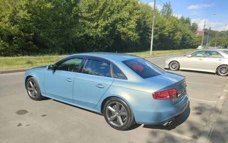 Audi A4, 2011 год, 1 800 000 рублей, 4 фотография