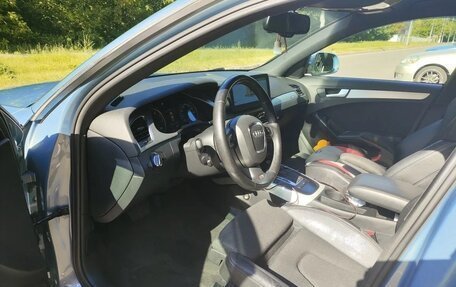 Audi A4, 2011 год, 1 800 000 рублей, 9 фотография