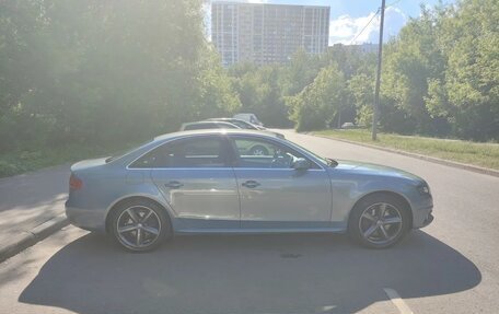 Audi A4, 2011 год, 1 800 000 рублей, 7 фотография