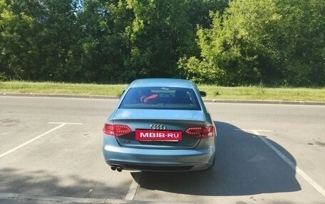 Audi A4, 2011 год, 1 800 000 рублей, 8 фотография