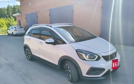 Honda Fit, 2020 год, 1 770 000 рублей, 3 фотография