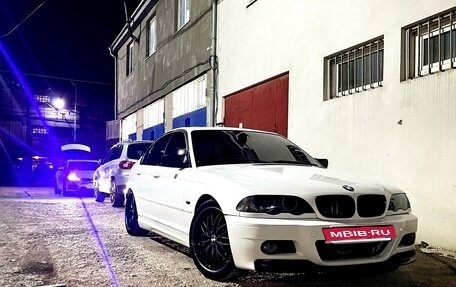BMW 3 серия, 2001 год, 1 200 000 рублей, 3 фотография