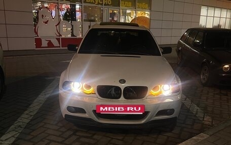 BMW 3 серия, 2001 год, 1 200 000 рублей, 6 фотография