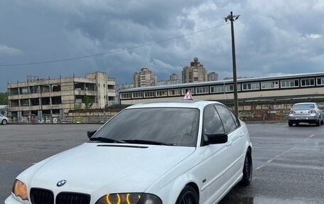 BMW 3 серия, 2001 год, 1 200 000 рублей, 2 фотография