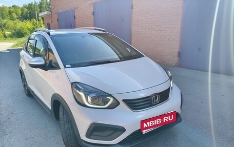 Honda Fit, 2020 год, 1 770 000 рублей, 2 фотография