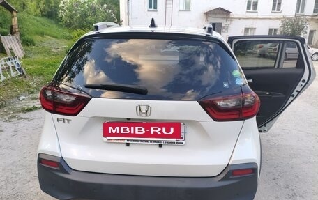 Honda Fit, 2020 год, 1 770 000 рублей, 18 фотография