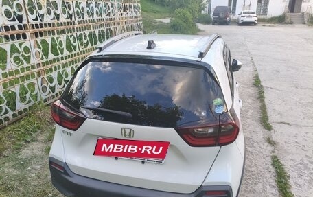Honda Fit, 2020 год, 1 770 000 рублей, 11 фотография