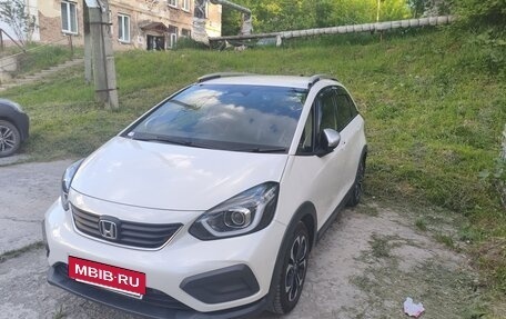 Honda Fit, 2020 год, 1 770 000 рублей, 10 фотография